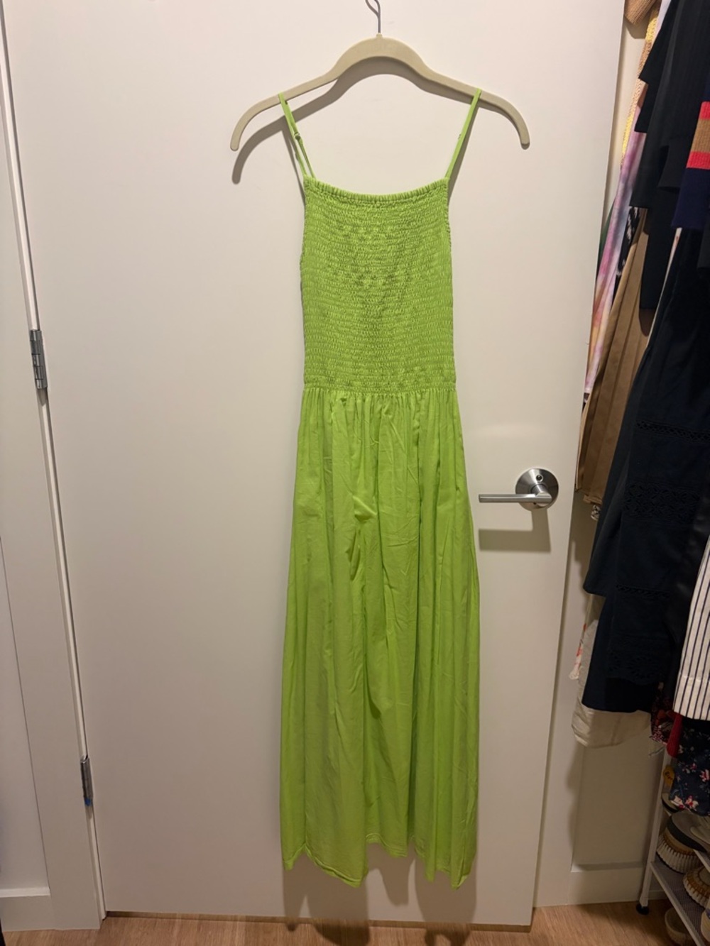 Faithfull the Brand Laia Maxi Dress